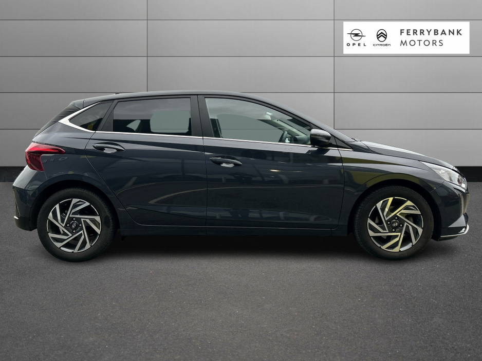 2024 Hyundai i20 PLUS AUTOMATIC 5DR AUTO