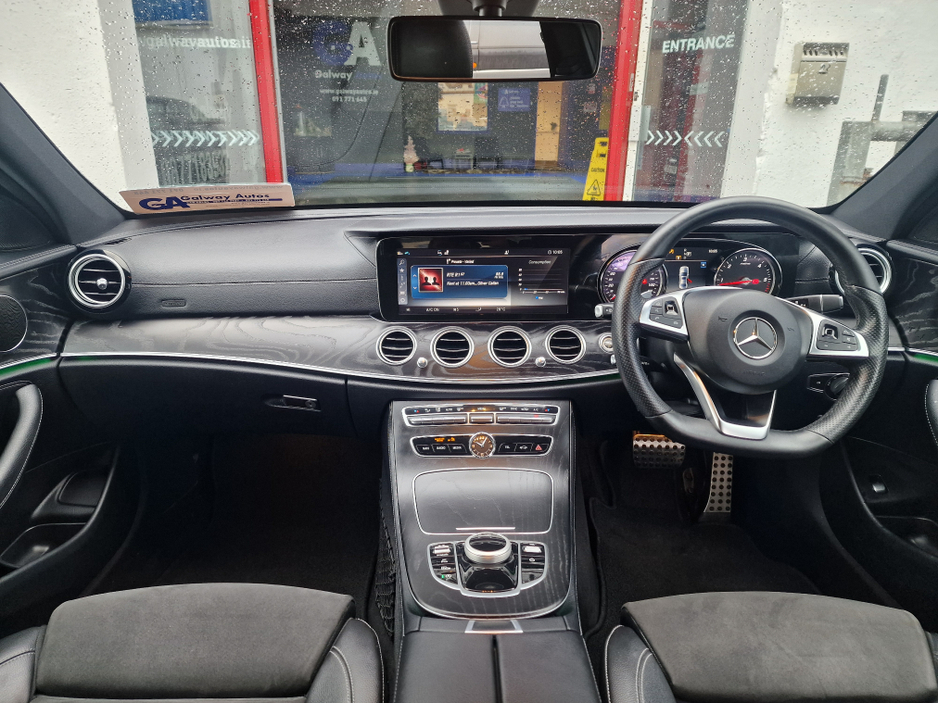 2018 Mercedes-Benz E Class - image 24