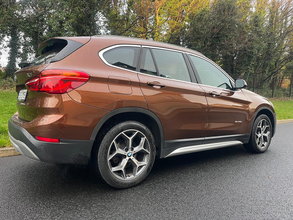 2015 BMW X1 - image 5