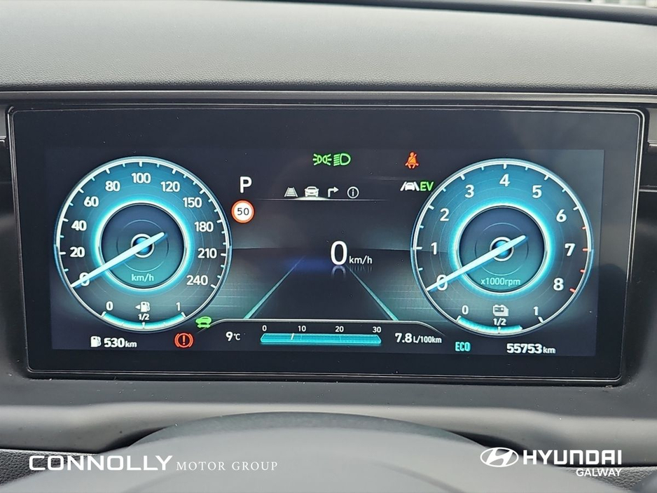 2024 Hyundai Tucson 4WD N Line PHEV Auto - €384 p/m €37,950