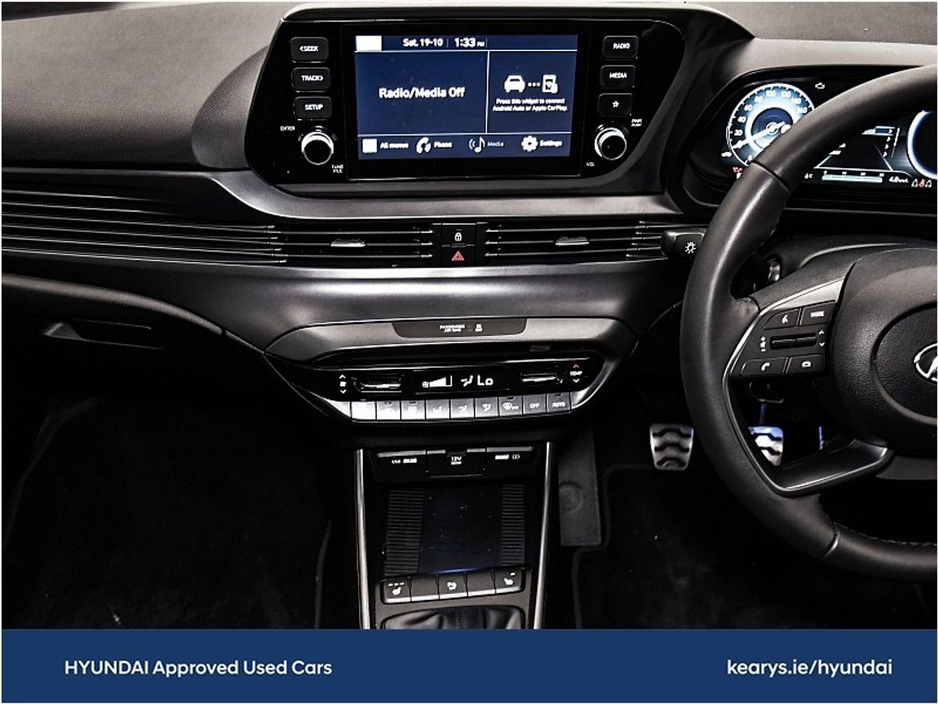 2023 Hyundai Bayon Executive