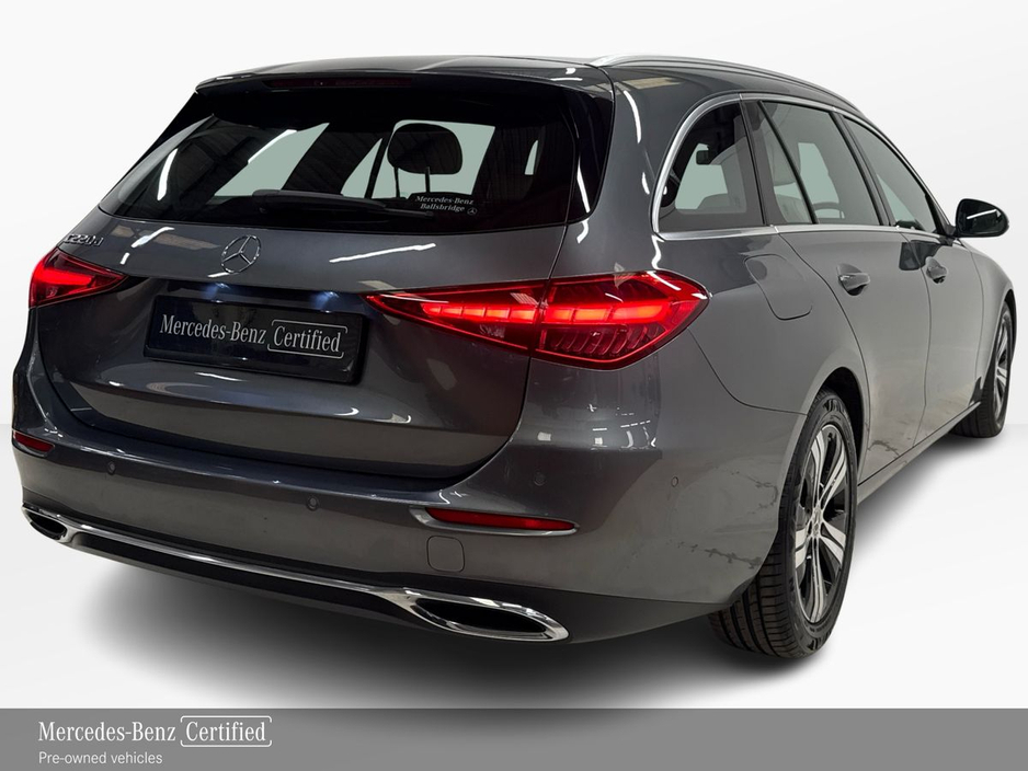 2023 Mercedes-Benz C Class - image 3