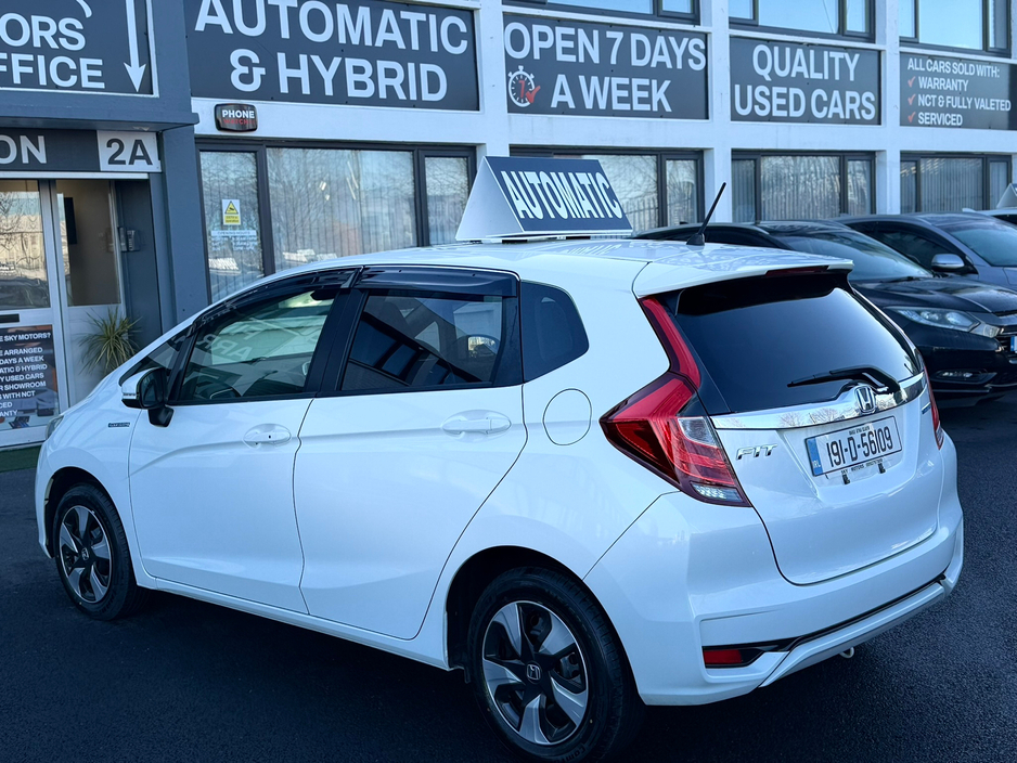 2019 Honda Jazz  €13,990