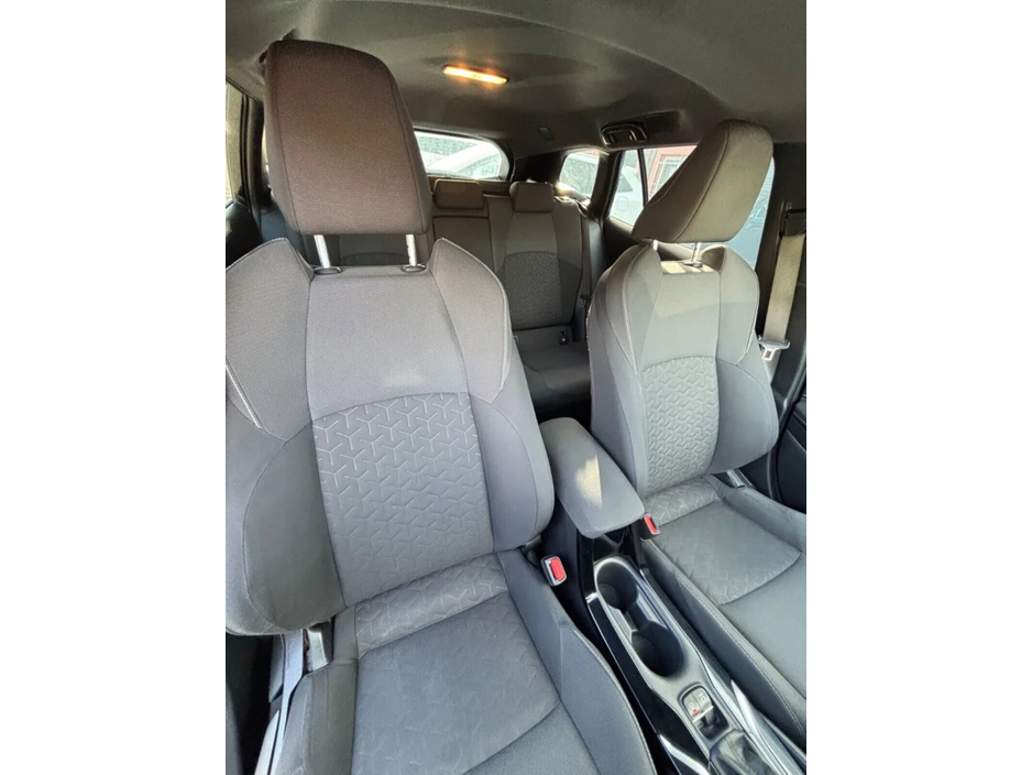 2022 Toyota Corolla 1.8 Hybrid Luna Saloon €20,250