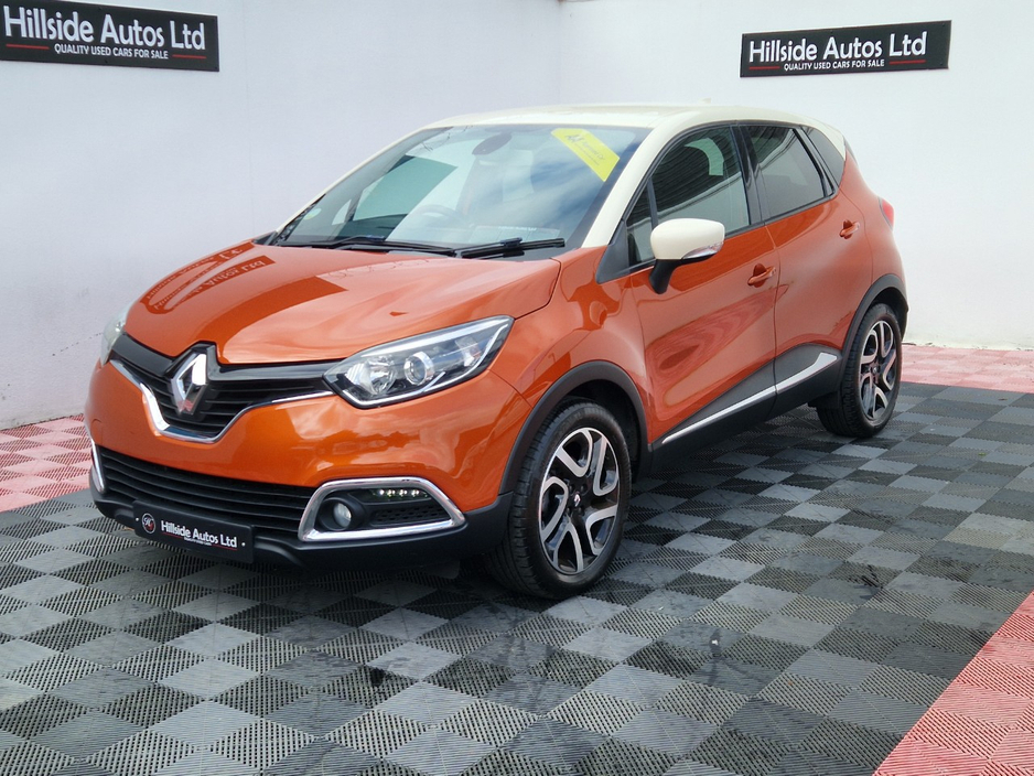 2015 Renault Captur - image 3