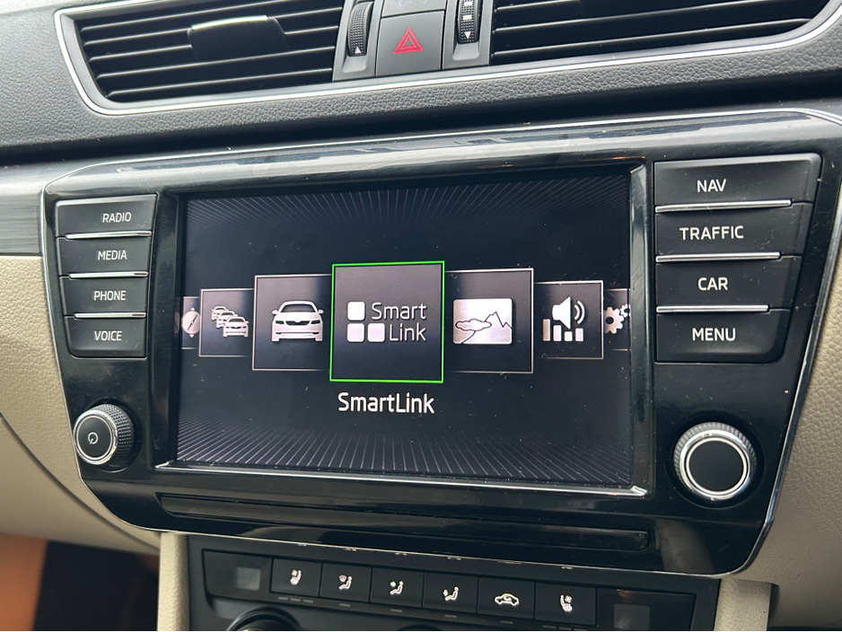 2017 Skoda Superb STYLE - Diesel - New NCT 01/2028 €10,950