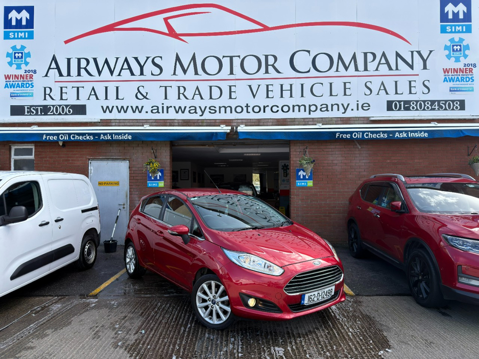 2016 Ford Fiesta for sale in , Ireland