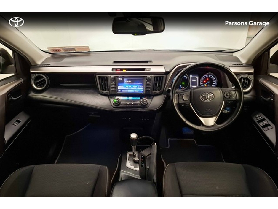 2018 Toyota Rav4 RAV4 HYBRID LUNASPORT 2WD €22,995
