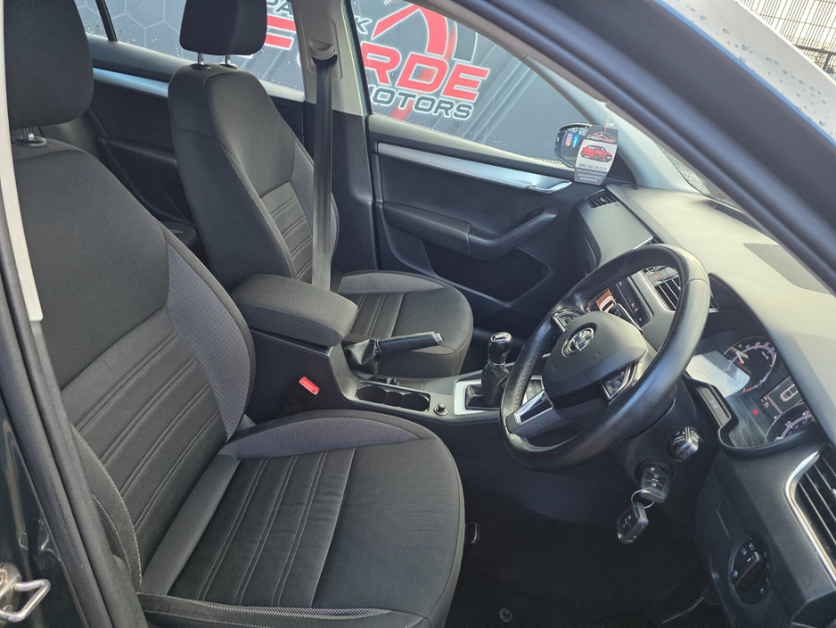 2018 Skoda Octavia ACTIVE 1.6TDI 115HP €9,950