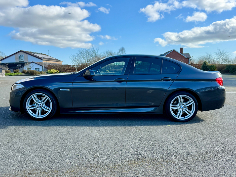 2011 BMW 5 Series - image 5