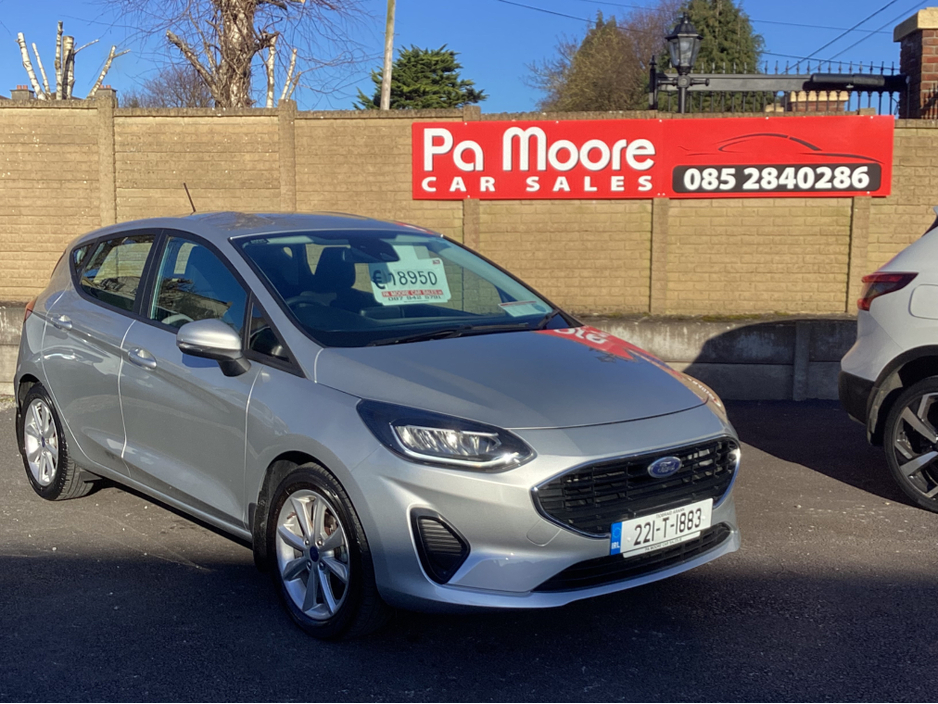 2022 Ford Fiesta for sale in , Ireland