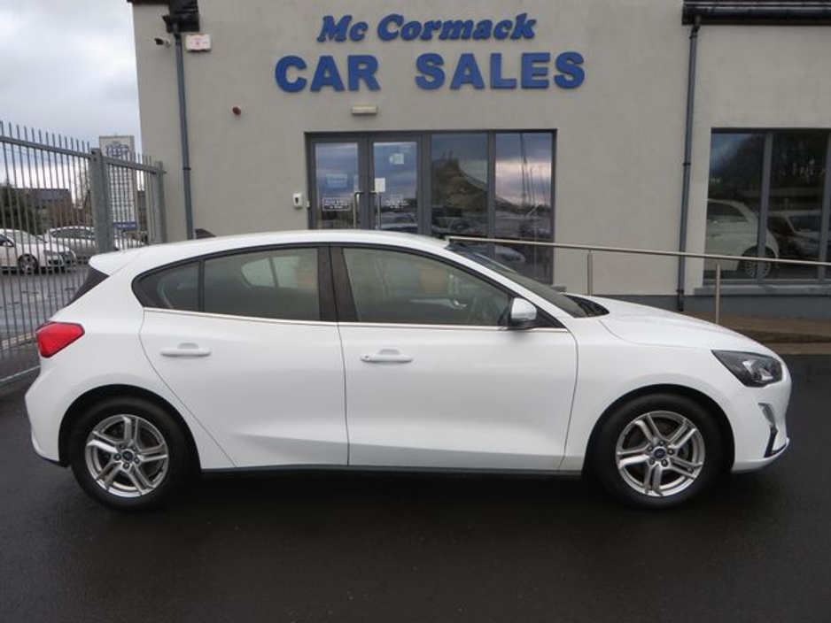 2021 Ford Focus ZETEC TDCI €19,950