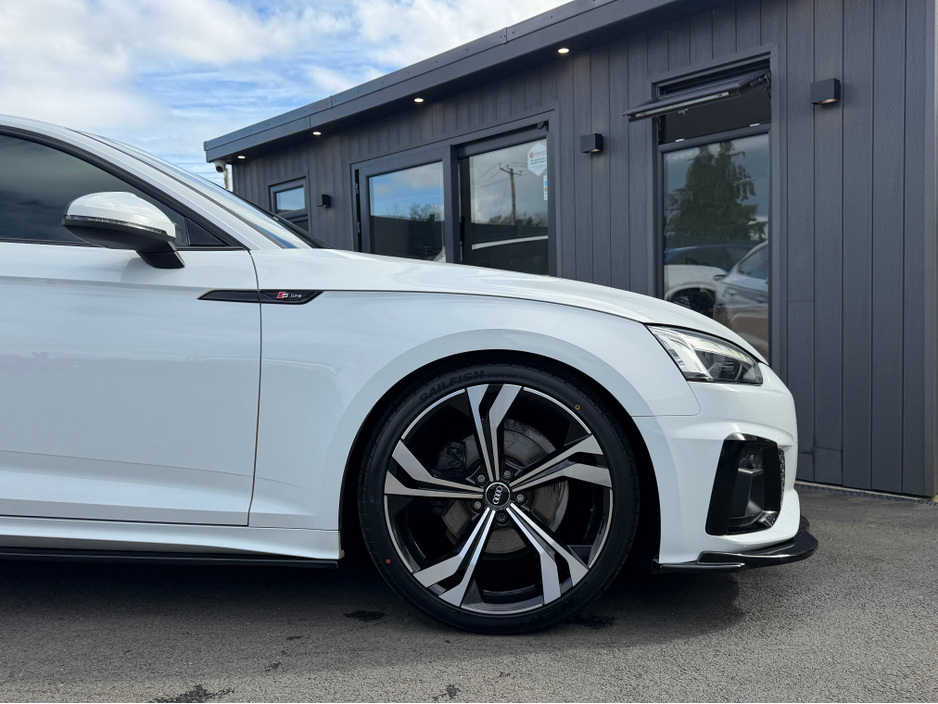 2020 Audi A5 - image 17