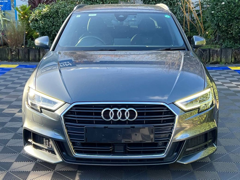 2019 Audi A3 S-LINE 1.4 TFSI AUTO // DIGITAL CLUSTER // S-LINE HEATED SEATS // DIAMOND CUT ALLOYS €23,950