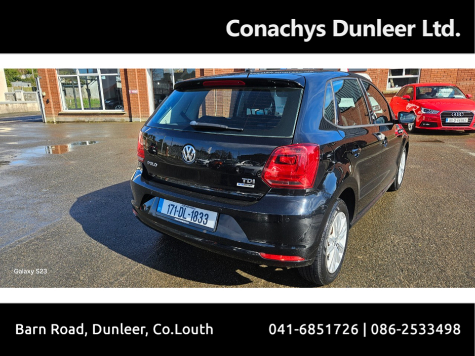 2017 Volkswagen Polo - image 6