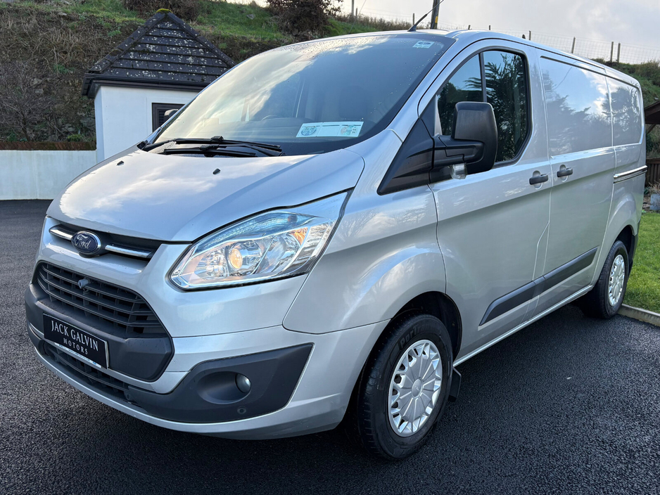 2015 Ford Transit Custom  €7,950