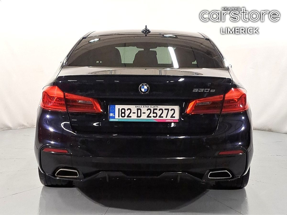 2018 BMW 5 Series 530e M Sport Auto €25,880