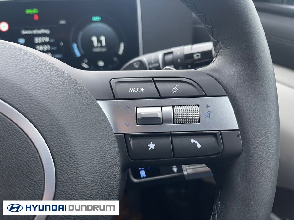 2025 Hyundai Tucson Platinum Phev Auto 2WD 5DR AUT €48,950