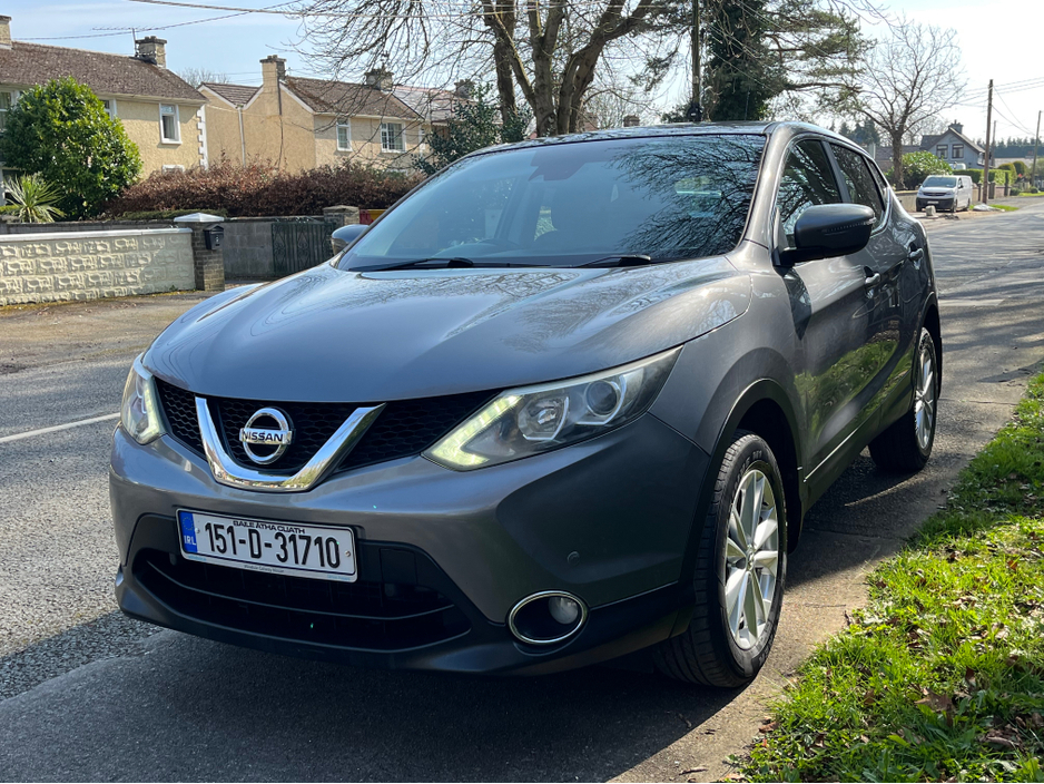 2015 Nissan Qashqai - image 7