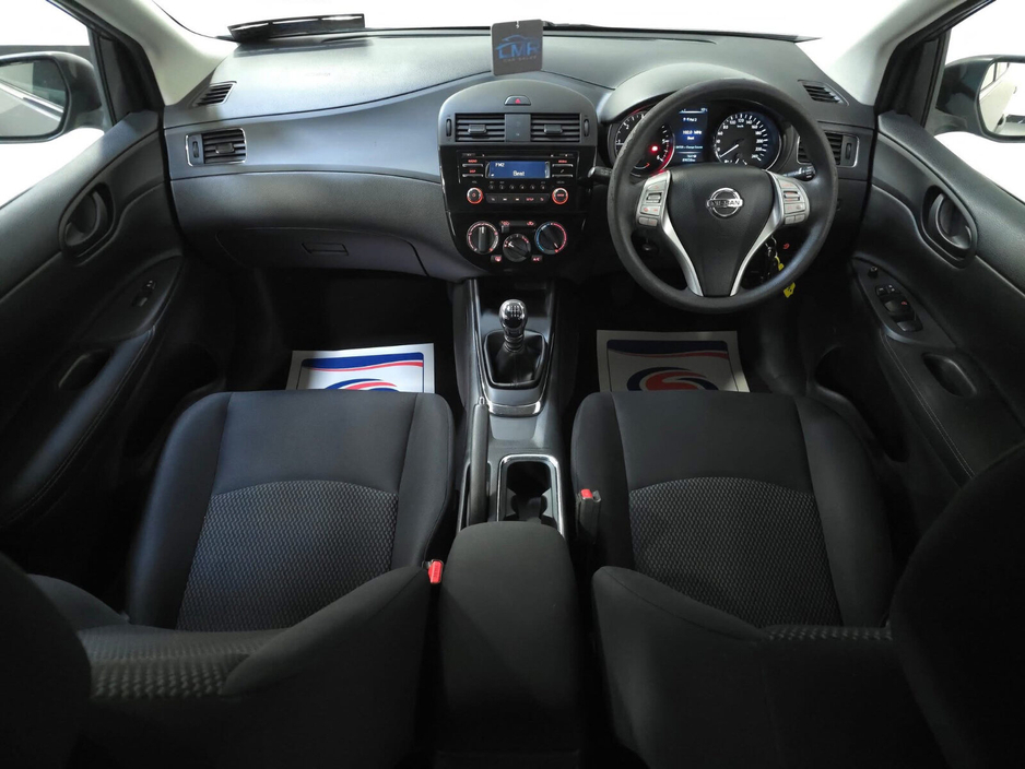 2018 Nissan Pulsar 1.5 DCI XE €8,950