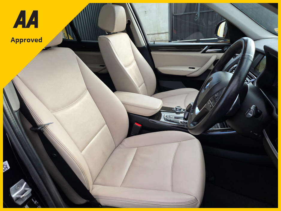 2017 BMW X3 - image 13