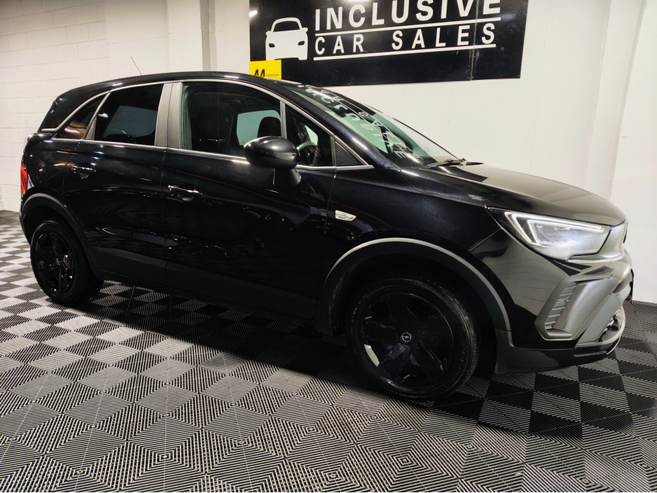 2022 Opel Crossland X - image 7