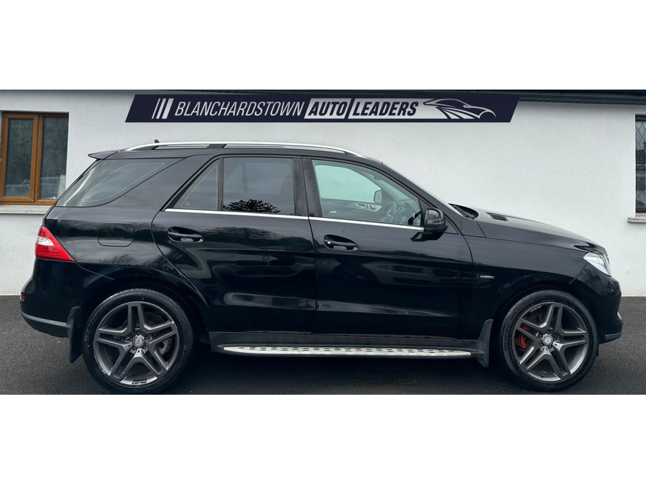 2014 Mercedes-Benz M Class - image 9