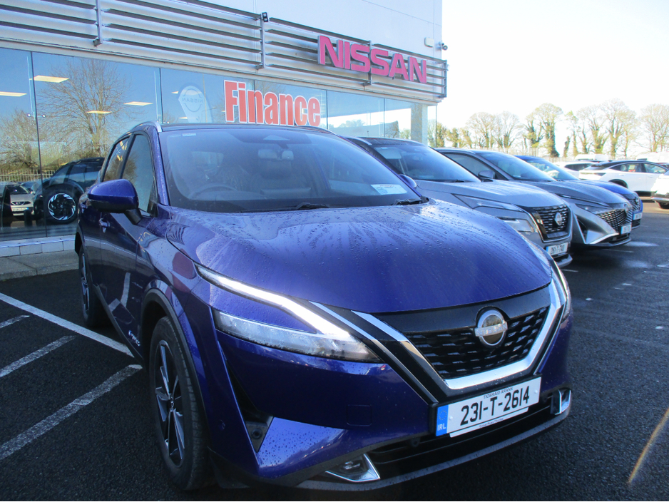 2023 Nissan Qashqai - image 31