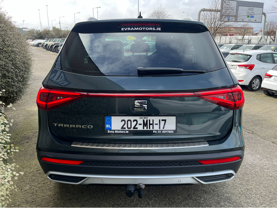 2020 SEAT Tarraco - image 7
