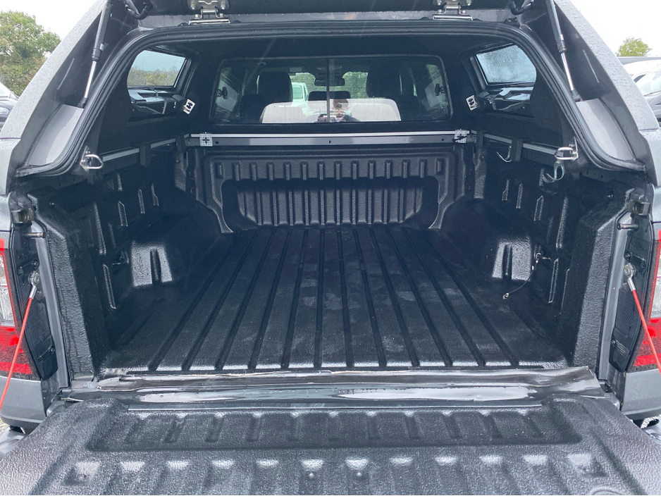 2024 Ford Ranger Wildtrak 2.0 205BHP Auto.. Platinum Canopy €45,500