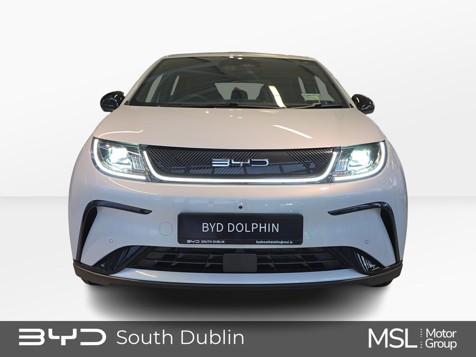 2026 BYD Dolphin - image 8