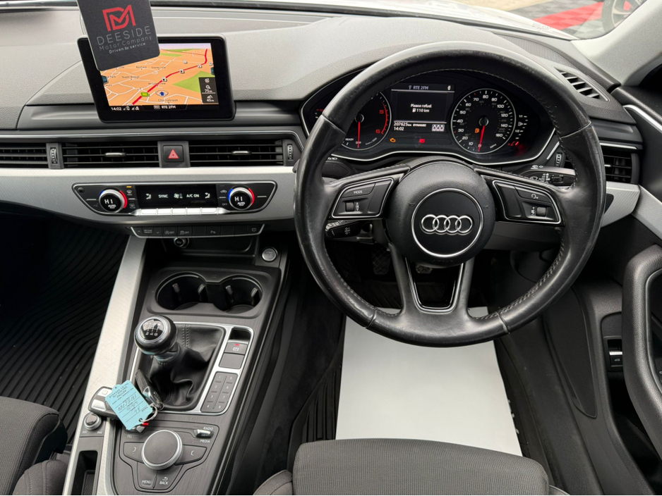 2017 Audi A4 - image 13