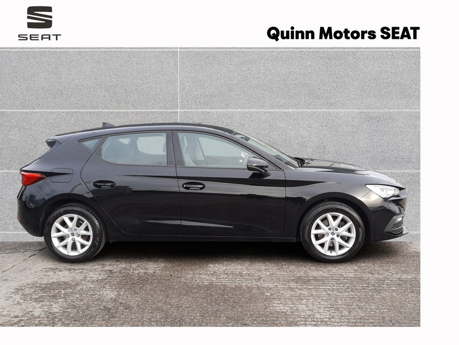 2022 SEAT Leon 1.0 TSI 110HP SE 5DR €19,950