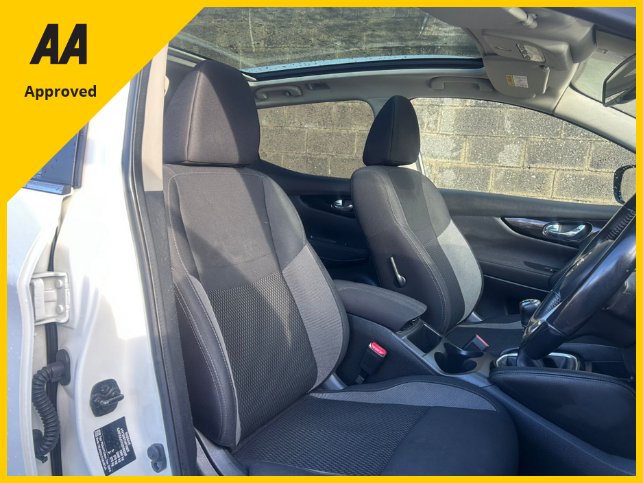 2018 Nissan Qashqai - image 13