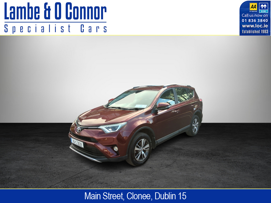 2016 Toyota Rav4 - image 2