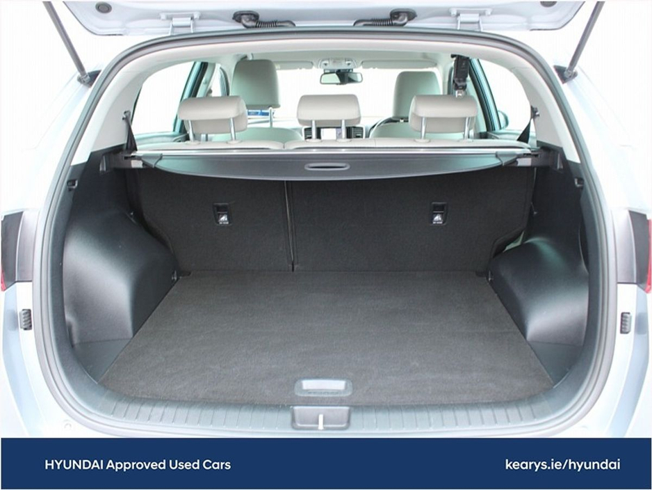 2019 Kia Sportage 1.6 CRDI K3