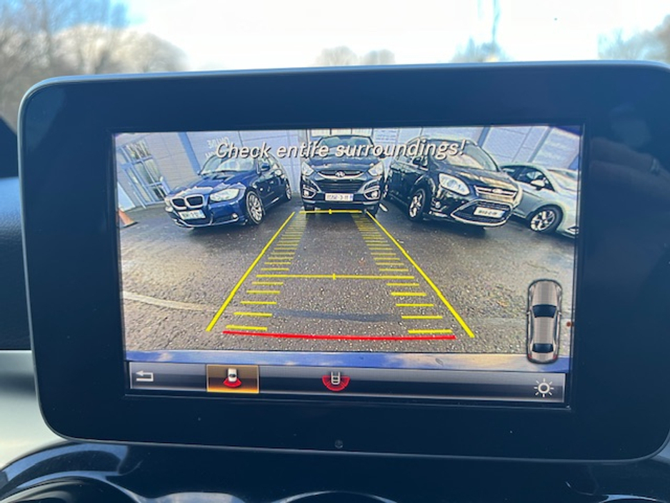 2018 Mercedes-Benz C Class - image 16