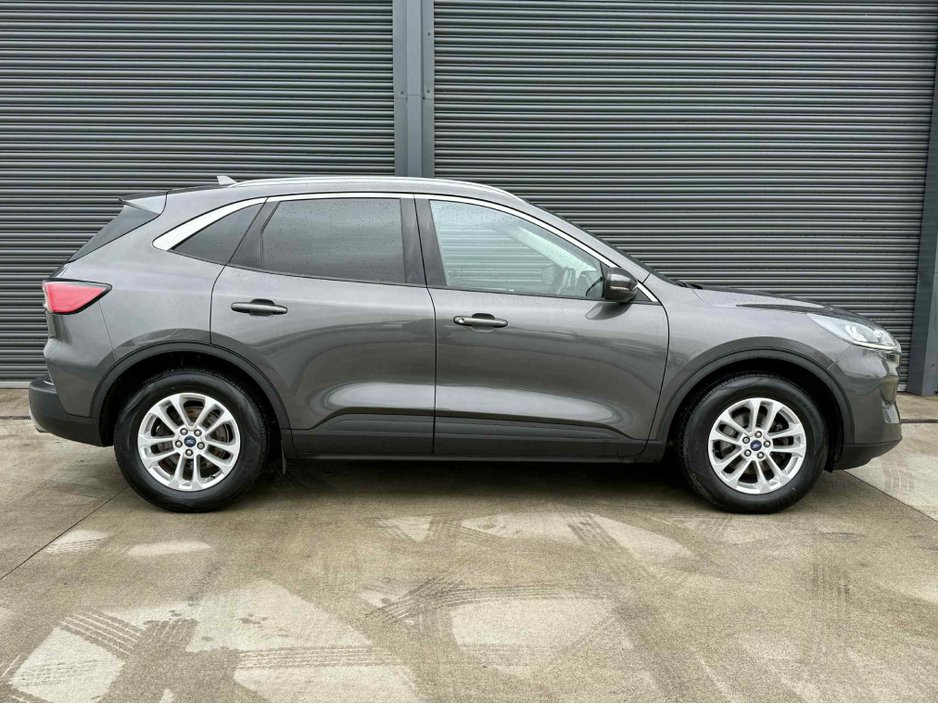 2021 Ford Kuga TITANIUM 1.5 TD 120 S6.2 M6 F 4DR €23,950