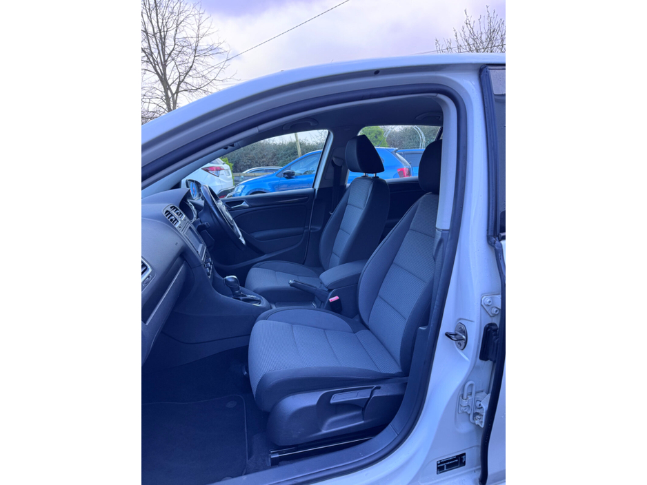 2012 Volkswagen Golf 1.2 TSI 85BHP TRENDLINE €8,950