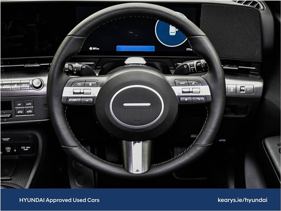 2024 Hyundai Kona Petrol Elegance €32,490