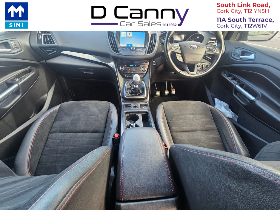 2018 Ford Kuga - image 20