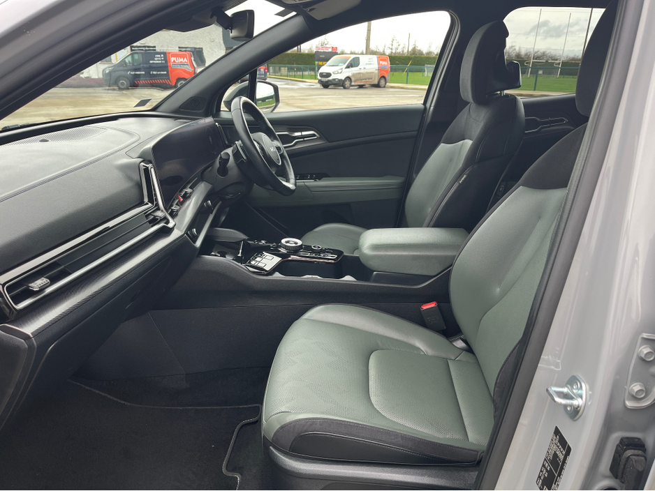 2024 Kia Sportage - image 8