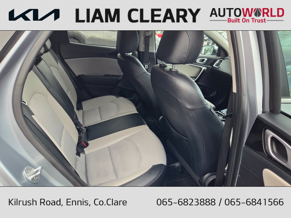 2020 Kia XCeed - image 9