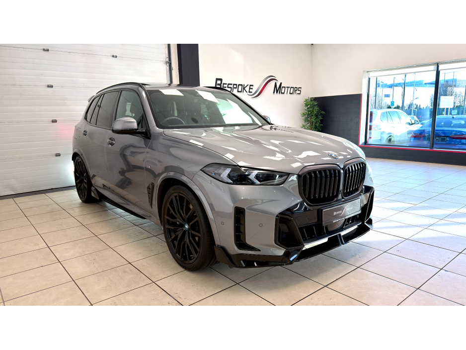 2024 BMW X5 XDRIVE50E M SPORT AUTO €92,950