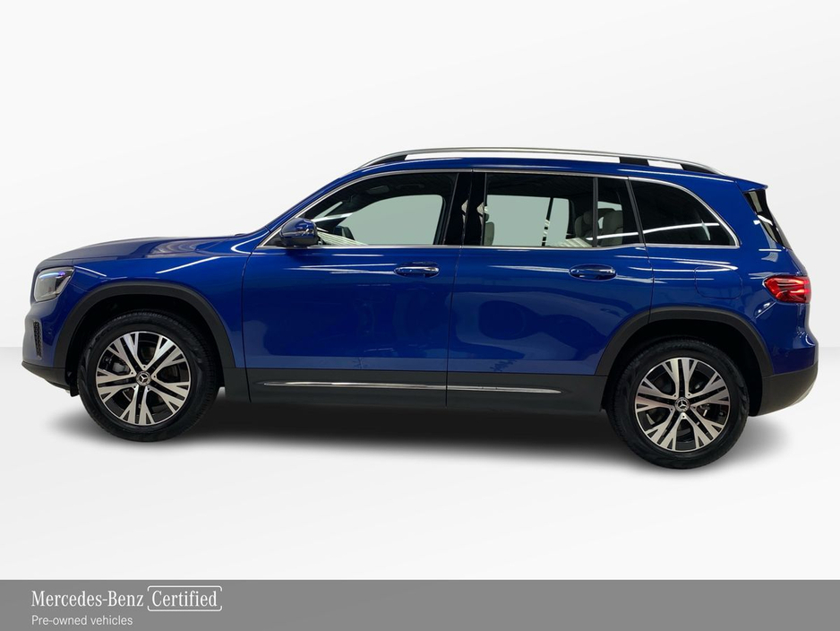 2025 Mercedes-Benz GLB - image 6