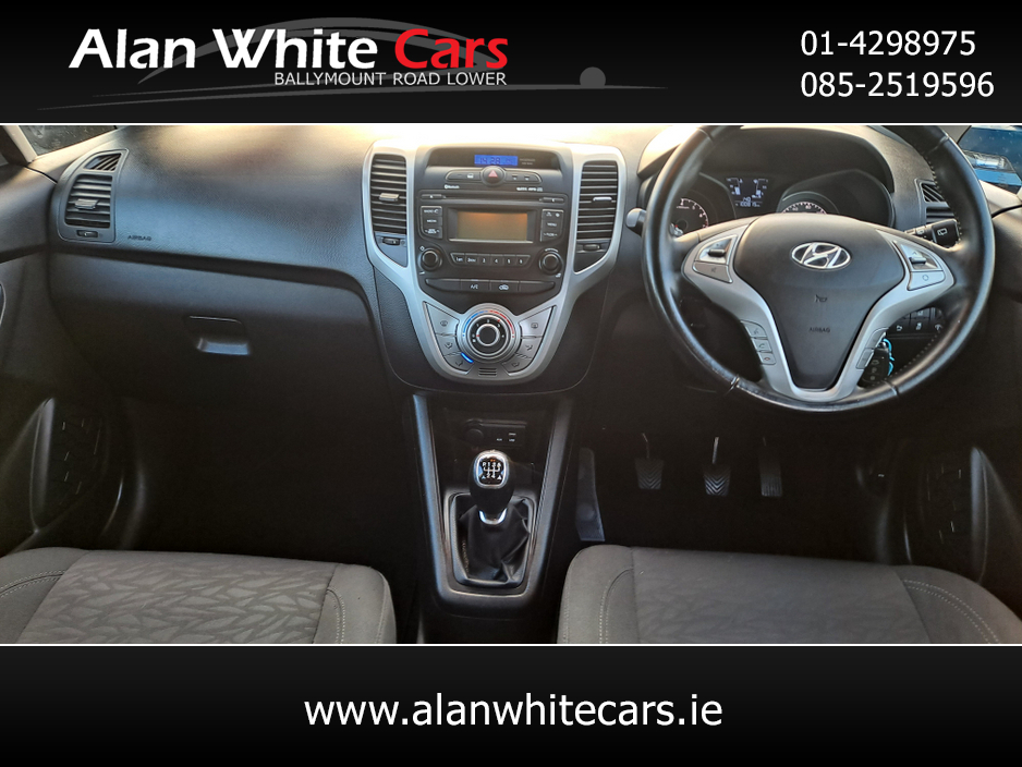 2018 Hyundai ix20 - image 17