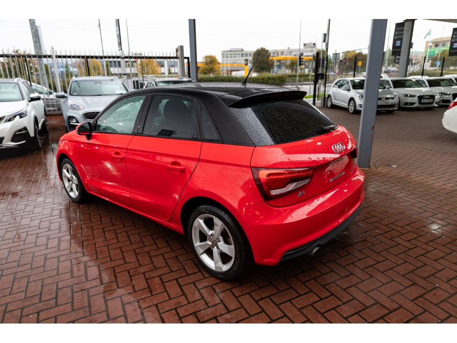2016 Audi A1 1.0TSI SPORTS EDITION 5DR HATCHBACK AUTOMATIC // 1 OWNER WITH ONLY 89796 KMS // BUY WITH CONFIDENCE AA AND SIMI APPROVED DEALER 2025 // FINANCE ARRANGED // ALL TRADE INS WELCOME // €12,950