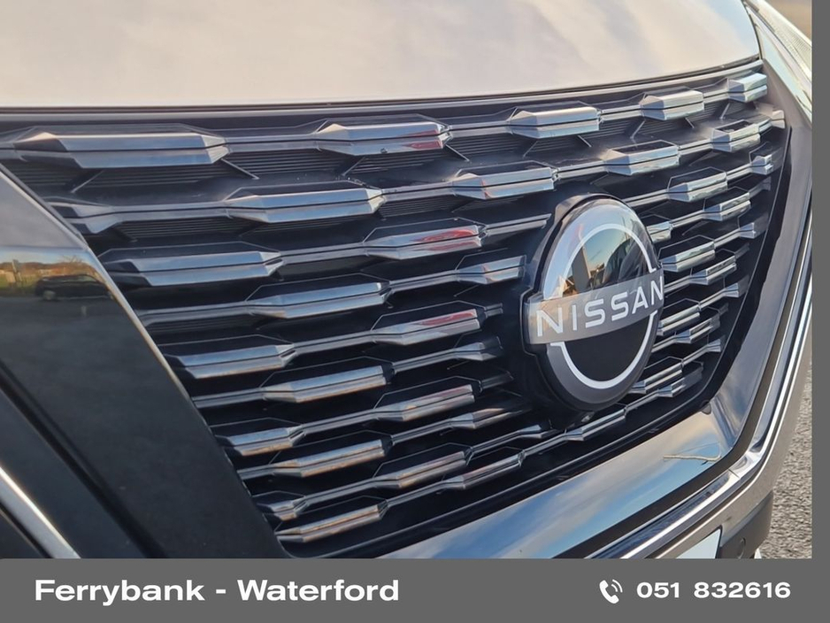 2023 Nissan X-Trail EP SVE 5 Seater + Cold Pack €40,950