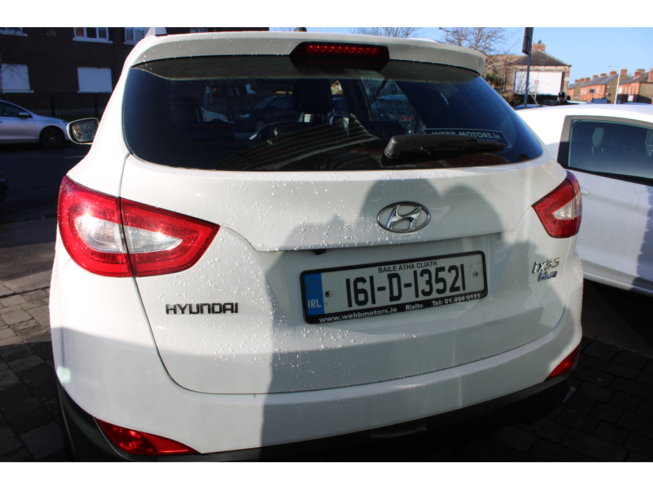 2016 Hyundai ix35 1.7 EXECUTIVE €9,950