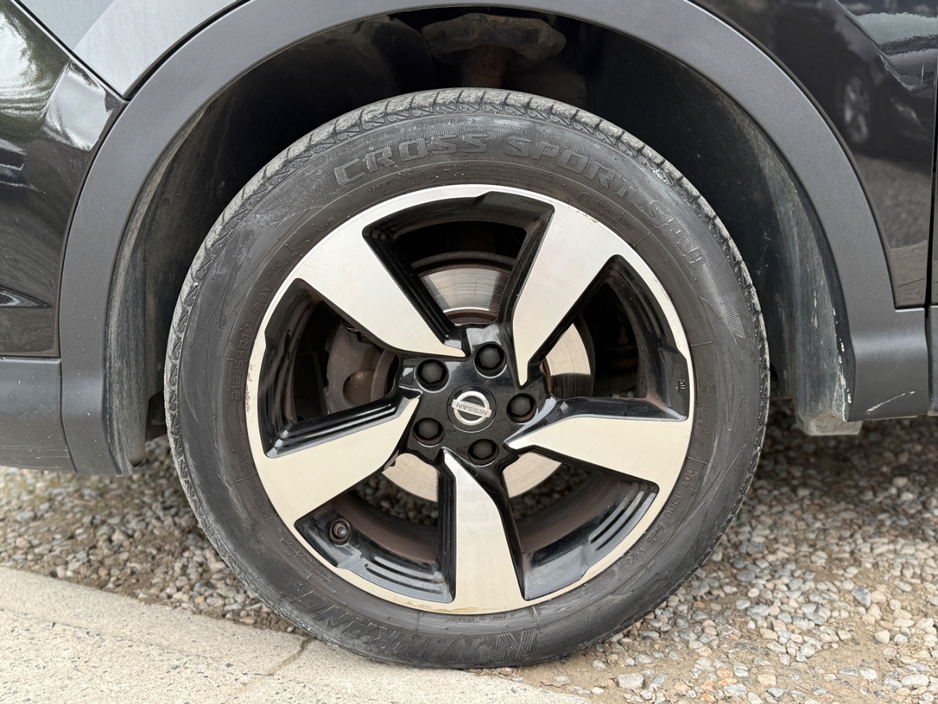2017 Nissan Qashqai - image 9